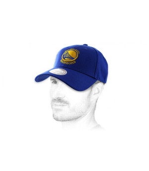 Cap Warriors Golden State Casquette Golden States royal